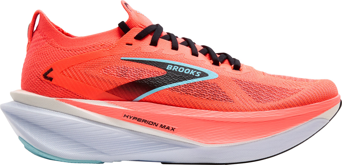 Brooks Hyperion Max 3 Men's Running Shoes - Orange