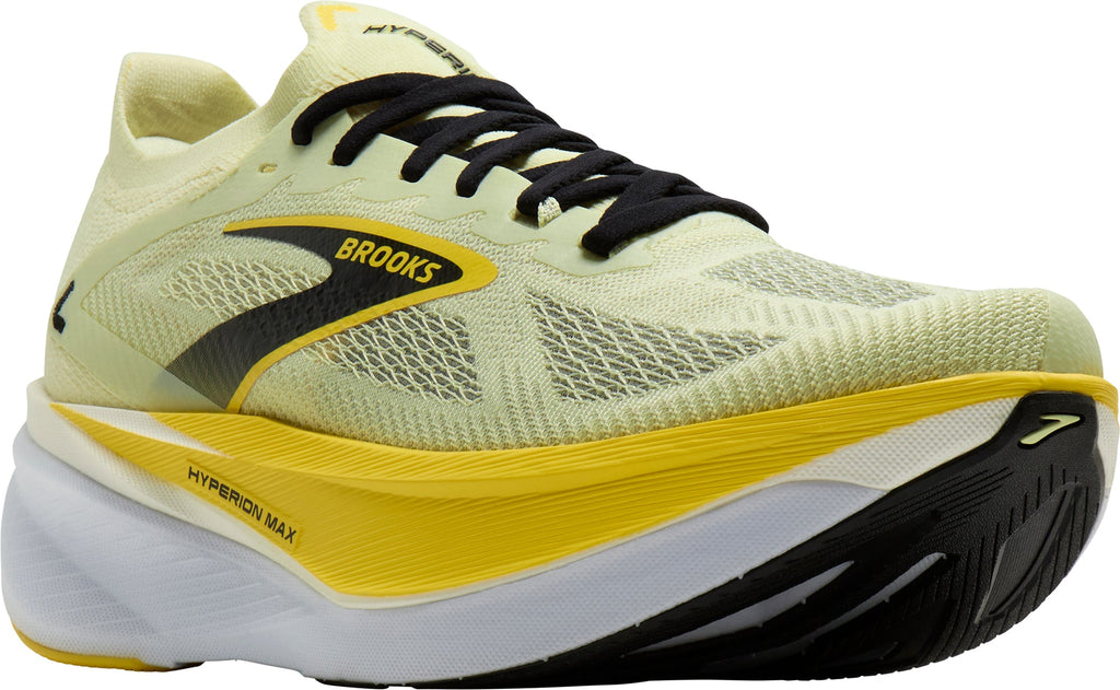 Brooks Hyperion Max 3 Men's Running Shoes - Yellow