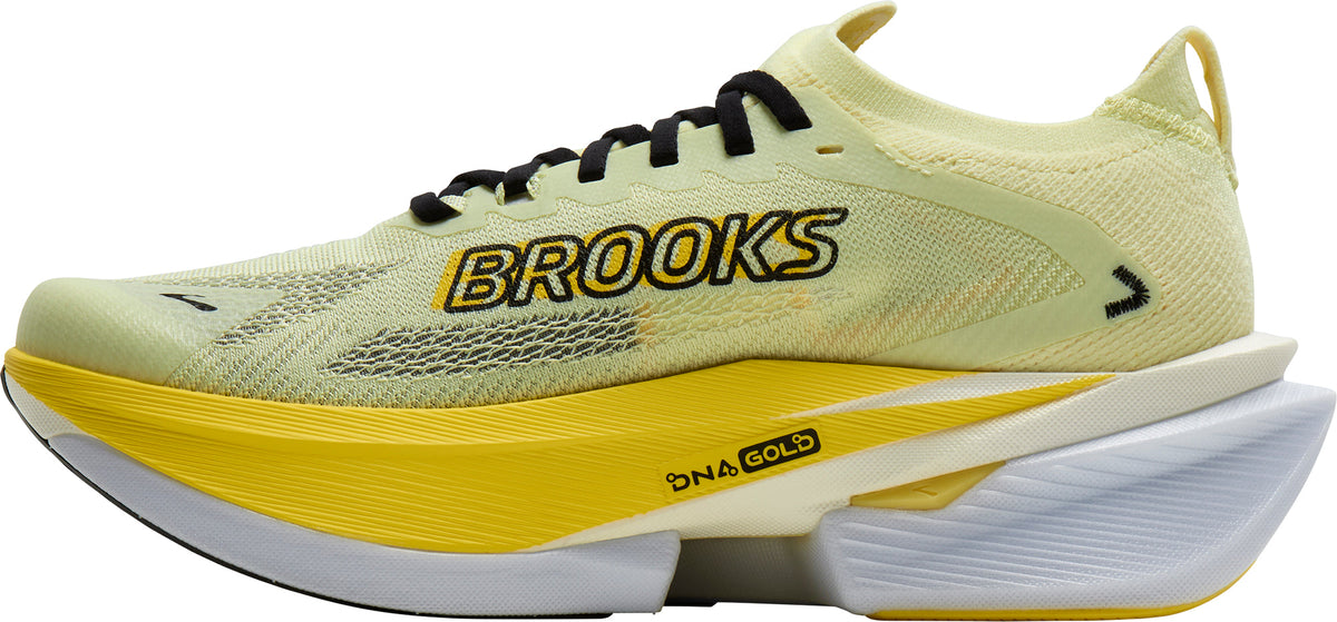 Brooks Hyperion Max 3 Men's Running Shoes - Yellow