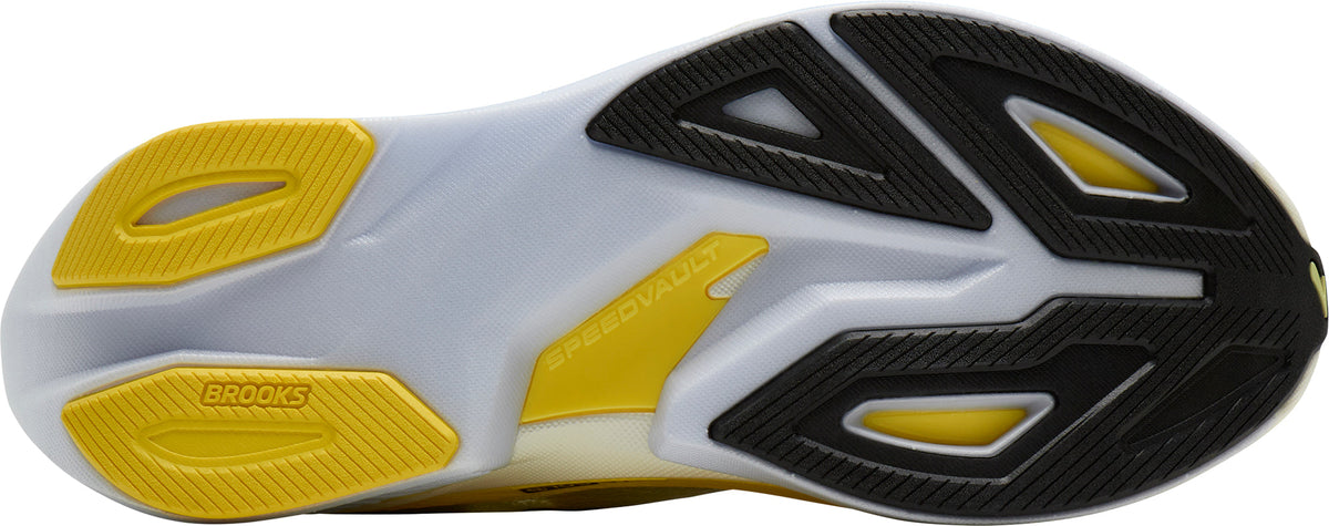 Brooks Hyperion Max 3 Men's Running Shoes - Yellow