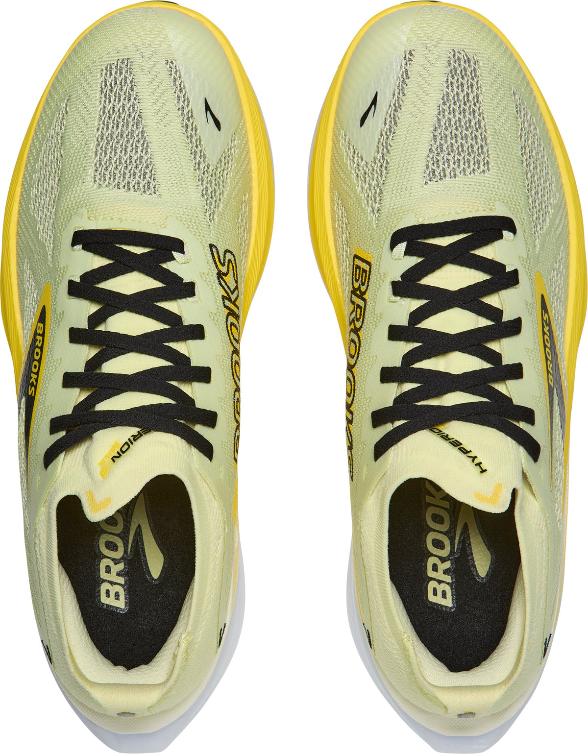 Brooks Hyperion Max 3 Men's Running Shoes - Yellow