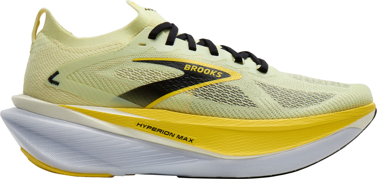 Brooks Hyperion Max 3 Men's Running Shoes - Yellow