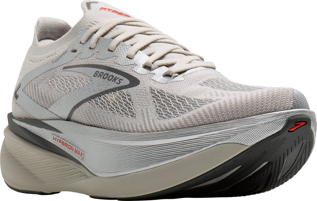 Brooks Hyperion Max 3 Women's Running Shoes - Grey