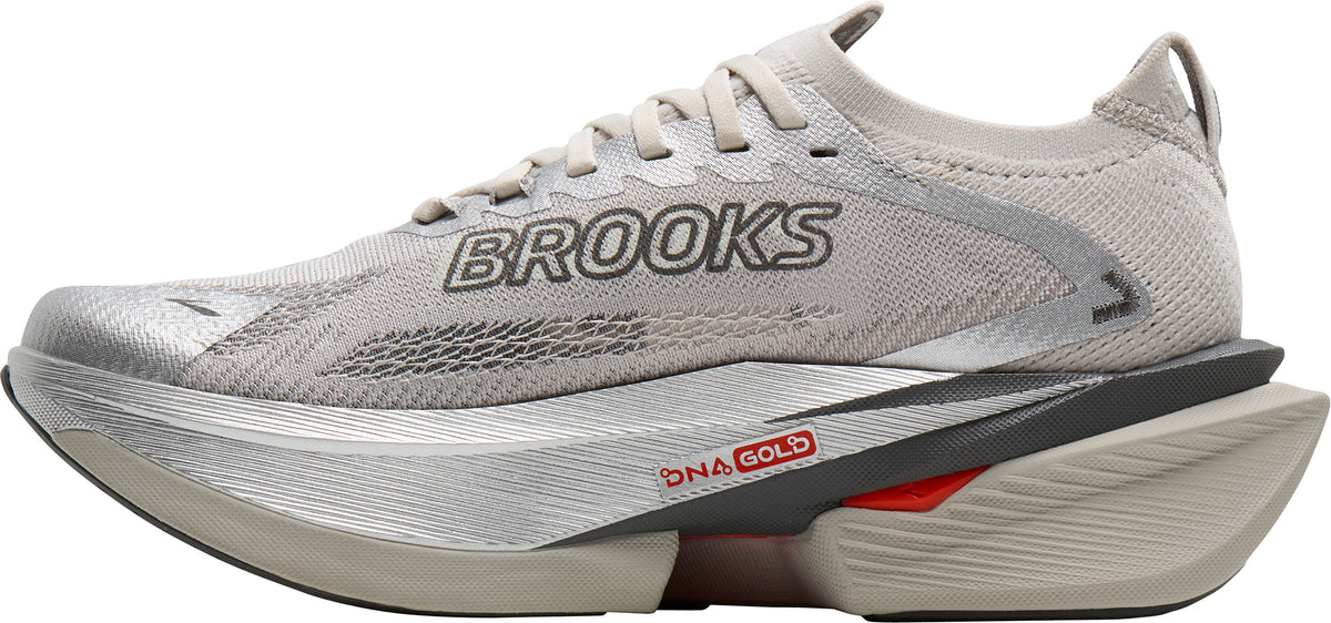 Brooks Hyperion Max 3 Women's Running Shoes - Grey