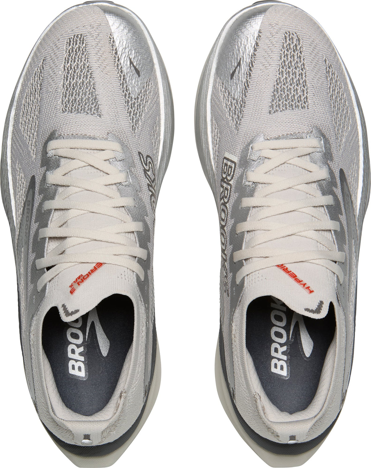 Brooks Hyperion Max 3 Women's Running Shoes - Grey