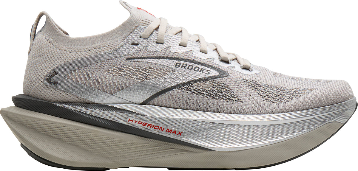 Brooks Hyperion Max 3 Women's Running Shoes - Grey
