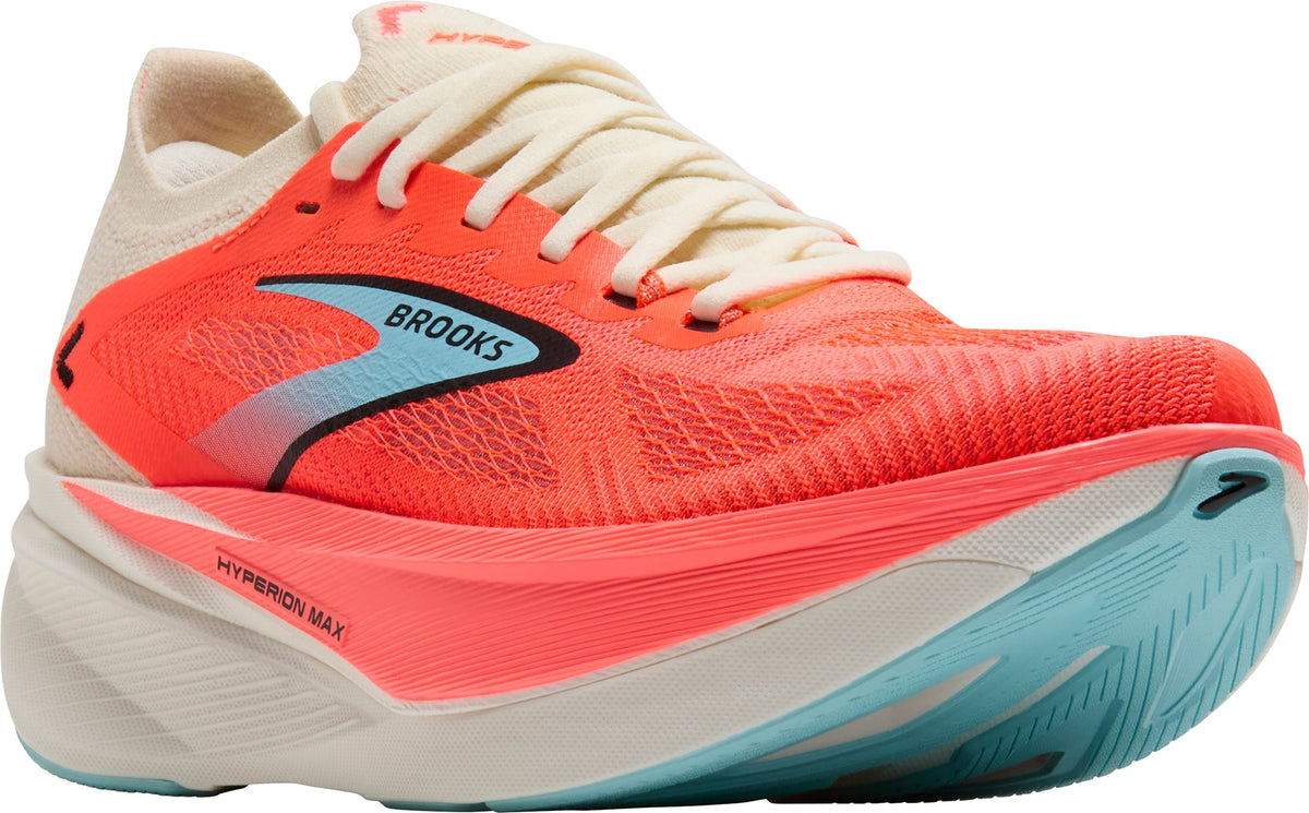 Brooks Hyperion Max 3 Women's Running Shoes - Orange