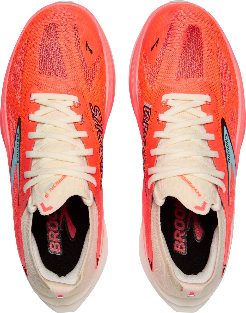 Brooks Hyperion Max 3 Women's Running Shoes - Orange