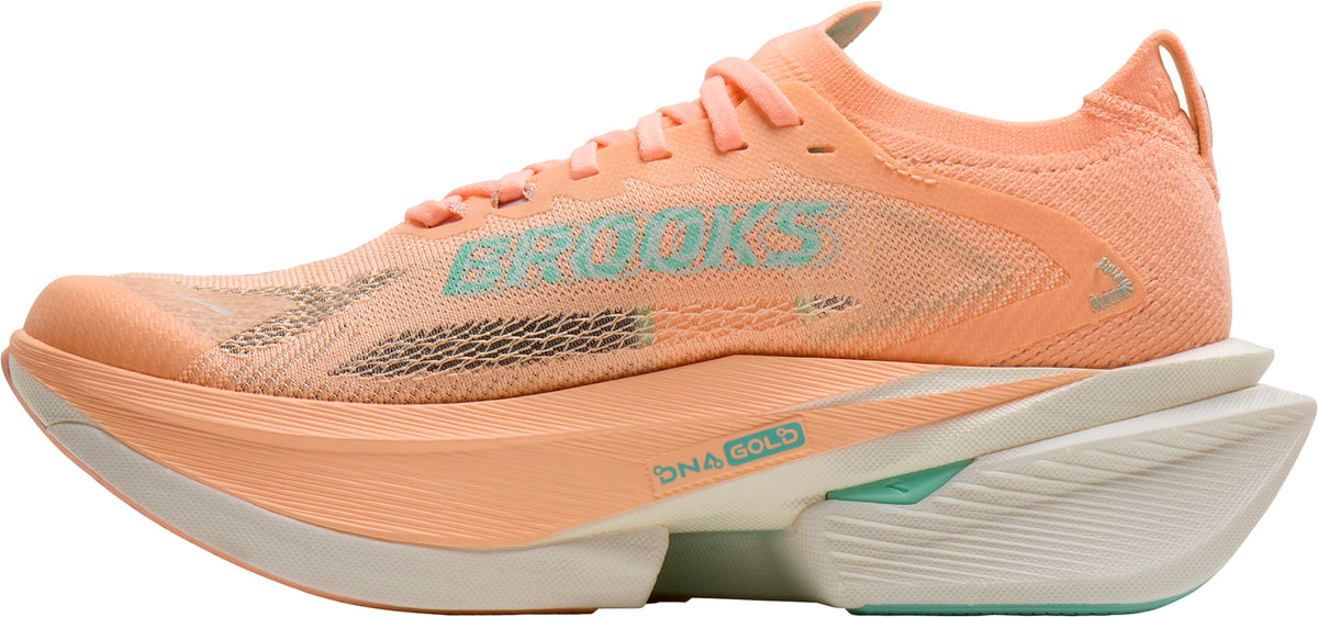 Brooks Hyperion Max 3 Women's Running Shoes - Orange