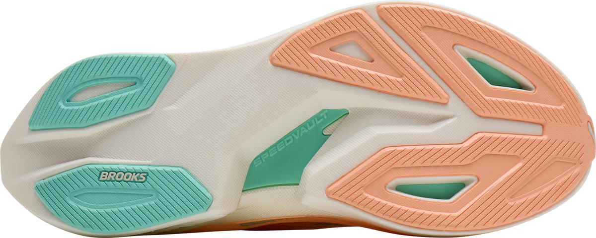 Brooks Hyperion Max 3 Women's Running Shoes - Orange