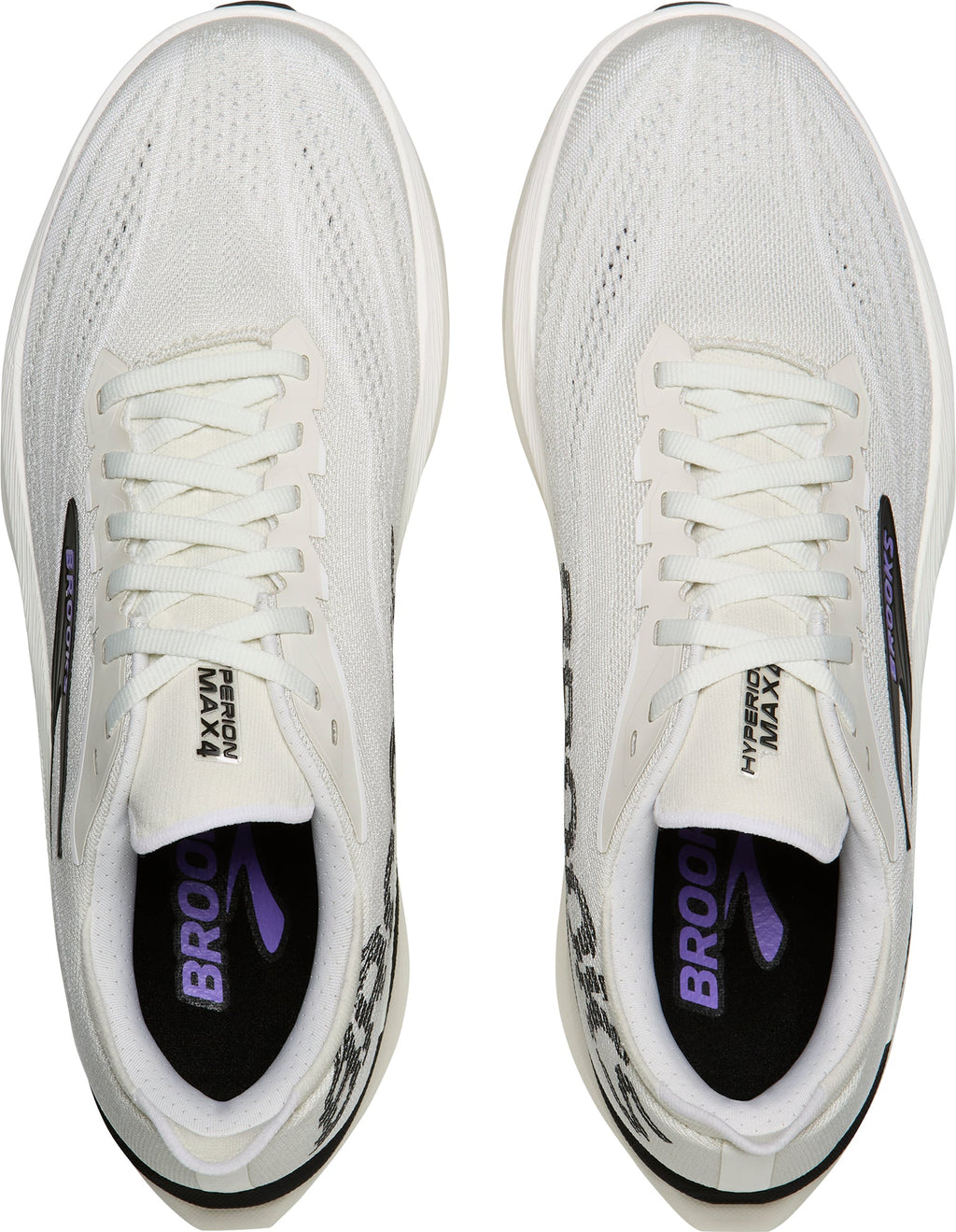 Brooks Hyperion Max 4 Men's Running Shoes - Grey