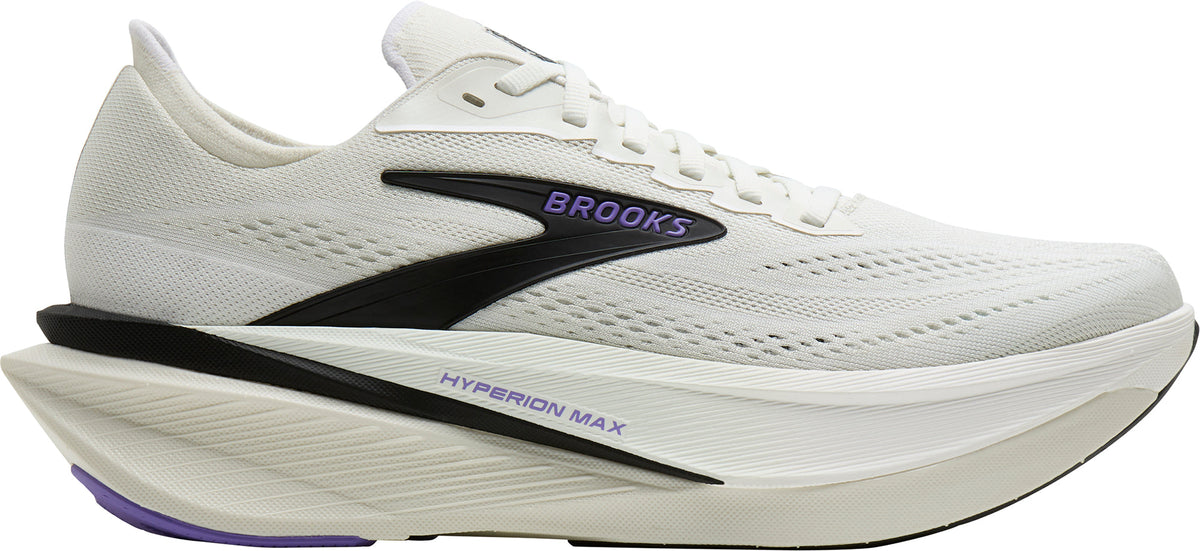 Brooks Hyperion Max 4 Men's Running Shoes - Grey