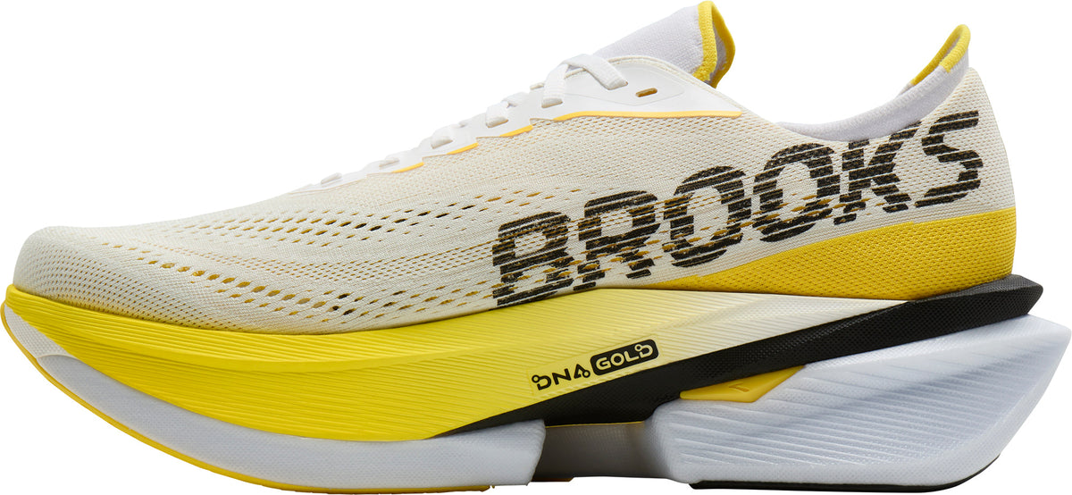 Brooks Hyperion Max 4 Men's Running Shoes - White