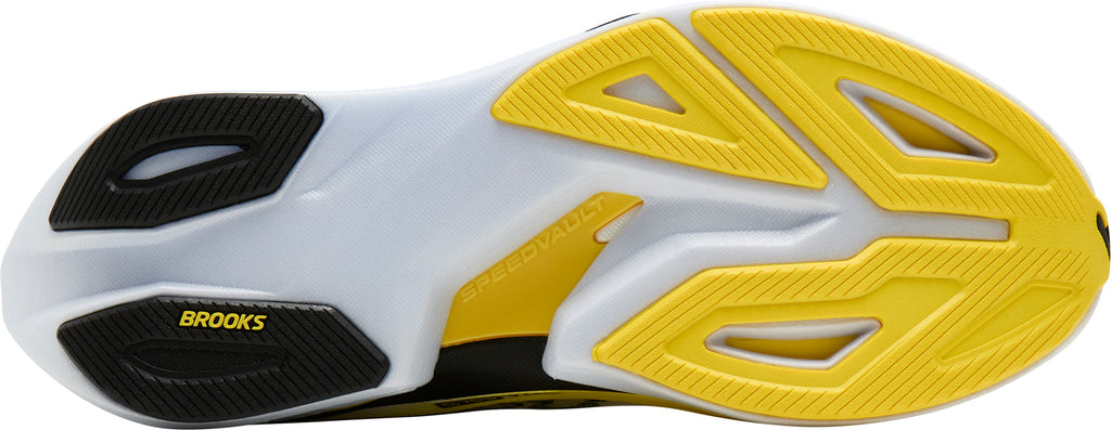 Brooks Hyperion Max 4 Men's Running Shoes - White