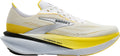 Brooks Hyperion Max 4 Women's Running Shoes - White