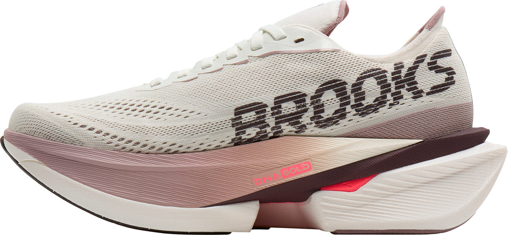 Brooks Hyperion Max 4 Women's Running Shoes - Cream