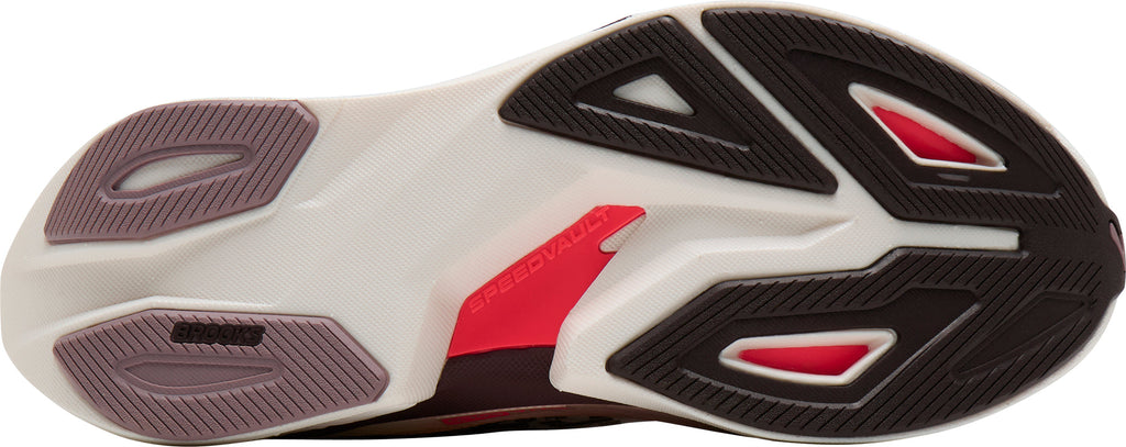 Brooks Hyperion Max 4 Women's Running Shoes - Cream