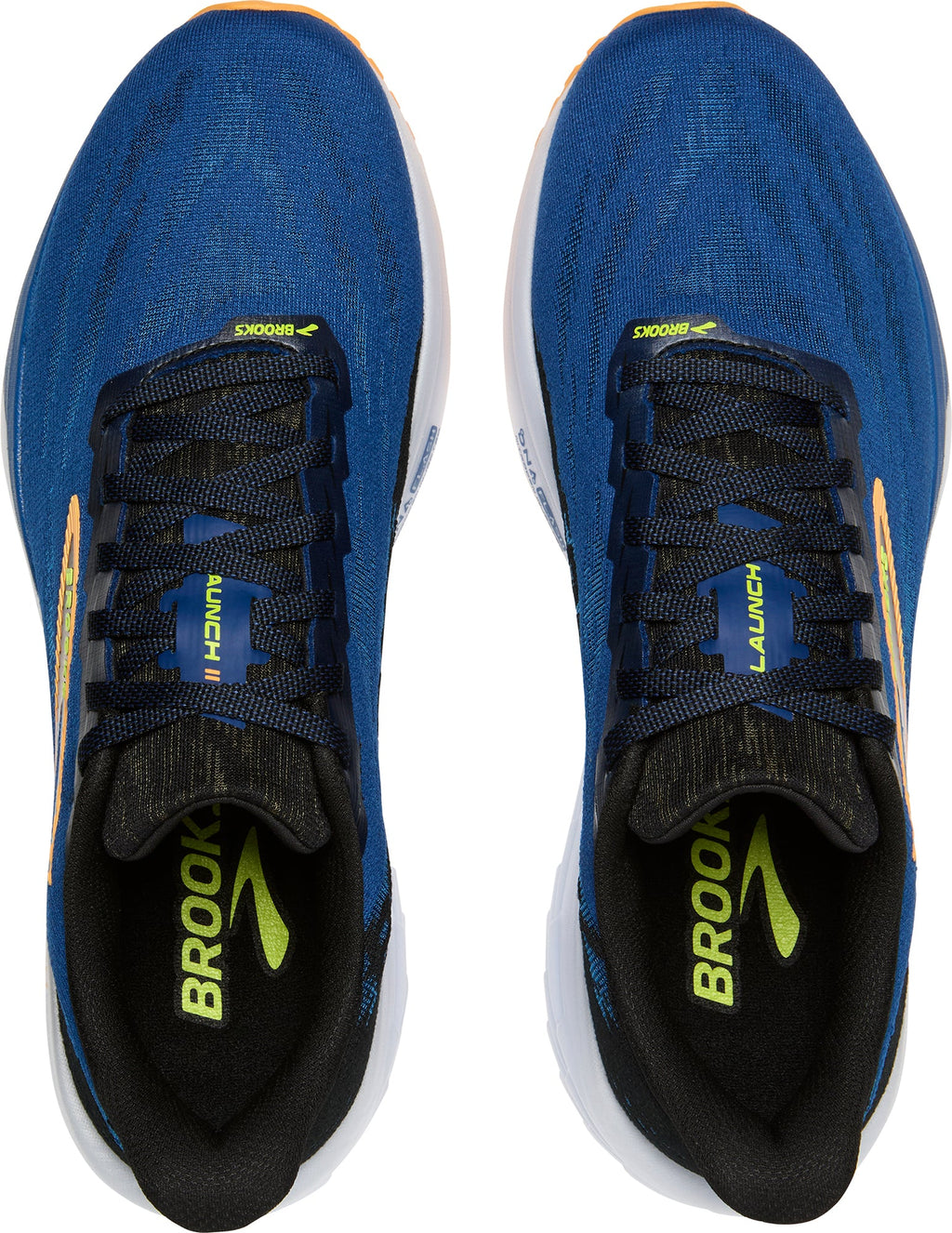 Brooks Launch 11 Men's Running Shoes - Blue