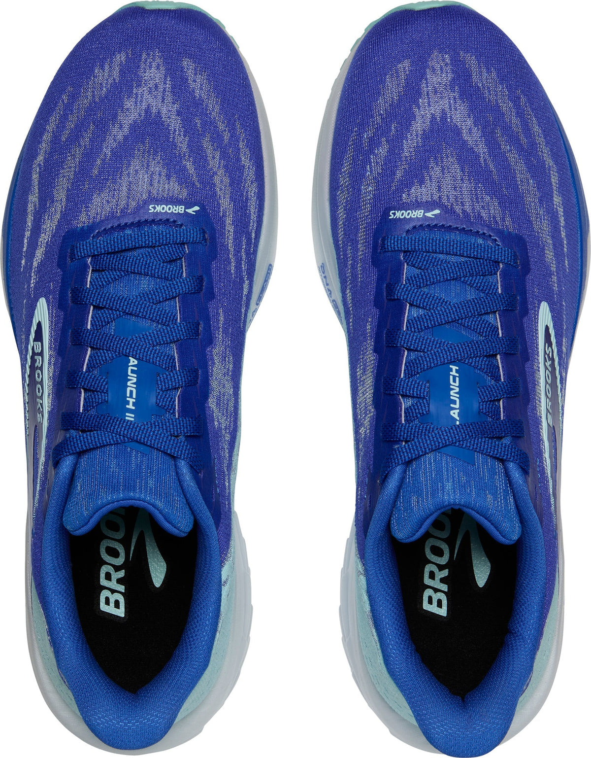 Brooks Launch 11 Men's Running Shoes - Blue