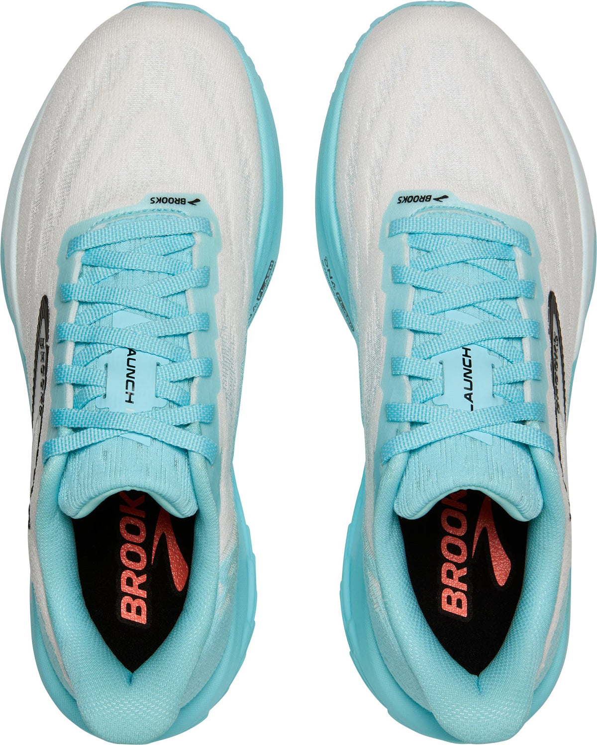 Brooks Launch 11 Women's Running Shoes - White