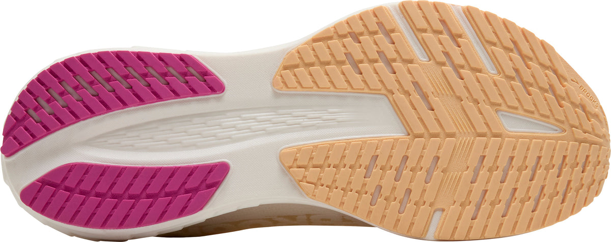 Brooks Launch 11 Women's Running Shoes - Orange