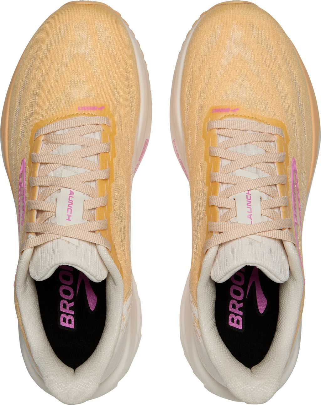 Brooks Launch 11 Women's Running Shoes - Orange