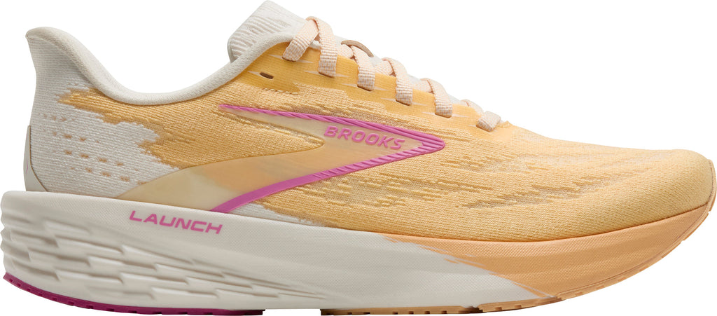 Brooks Launch 11 Women's Running Shoes - Orange