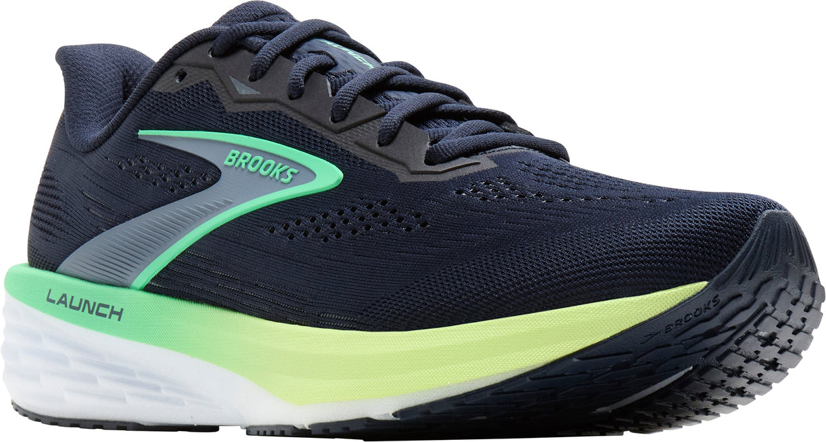 Brooks Launch 12 Men's Running Shoes - Blue