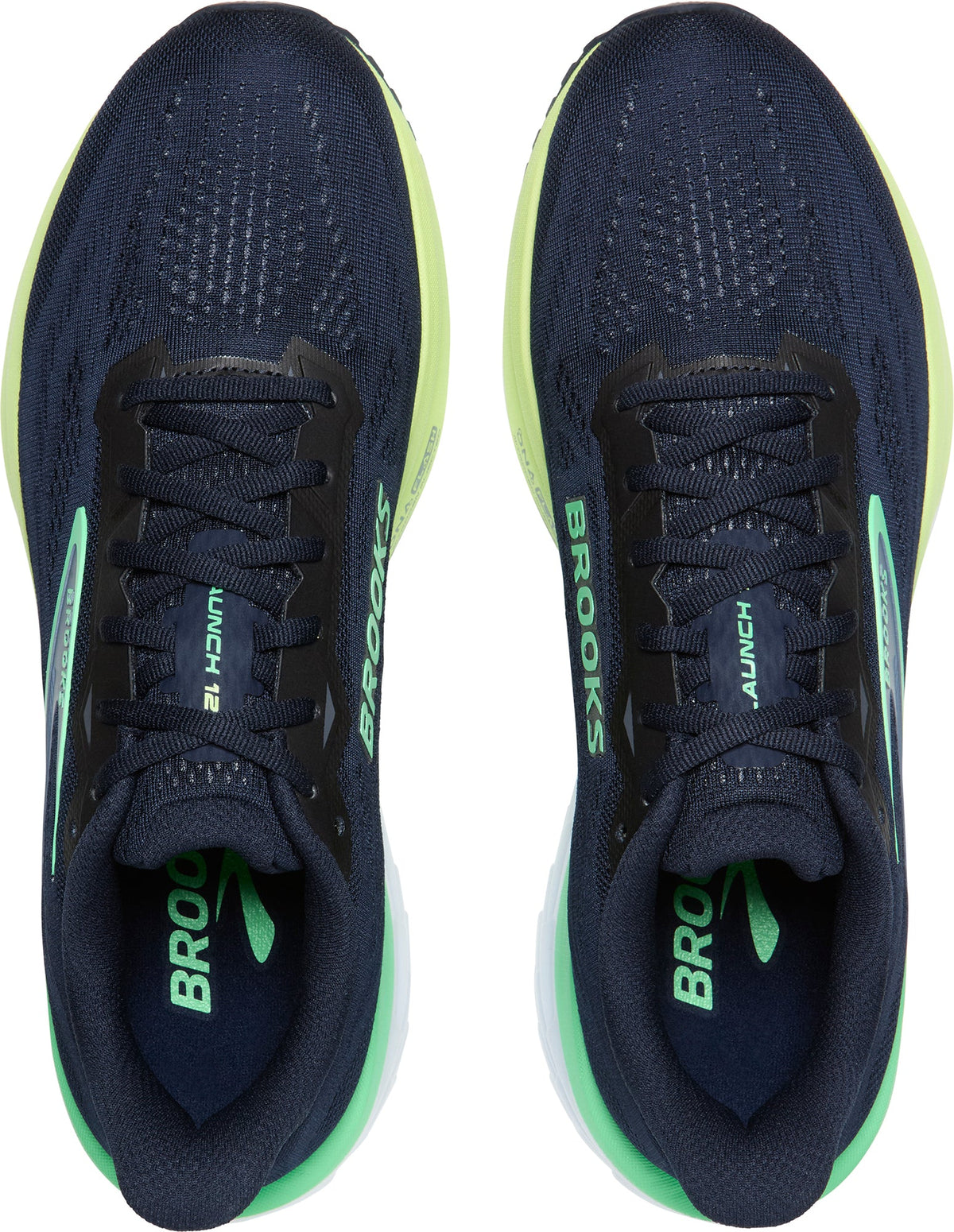 Brooks Launch 12 Men's Running Shoes - Blue