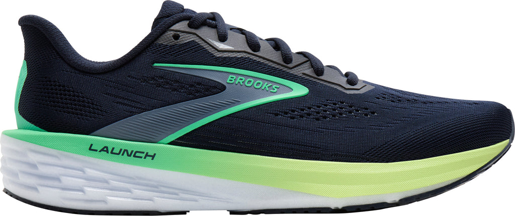 Brooks Launch 12 Men's Running Shoes - Blue