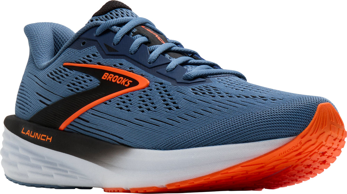 Brooks Launch 12 Men's Running Shoes - Blue