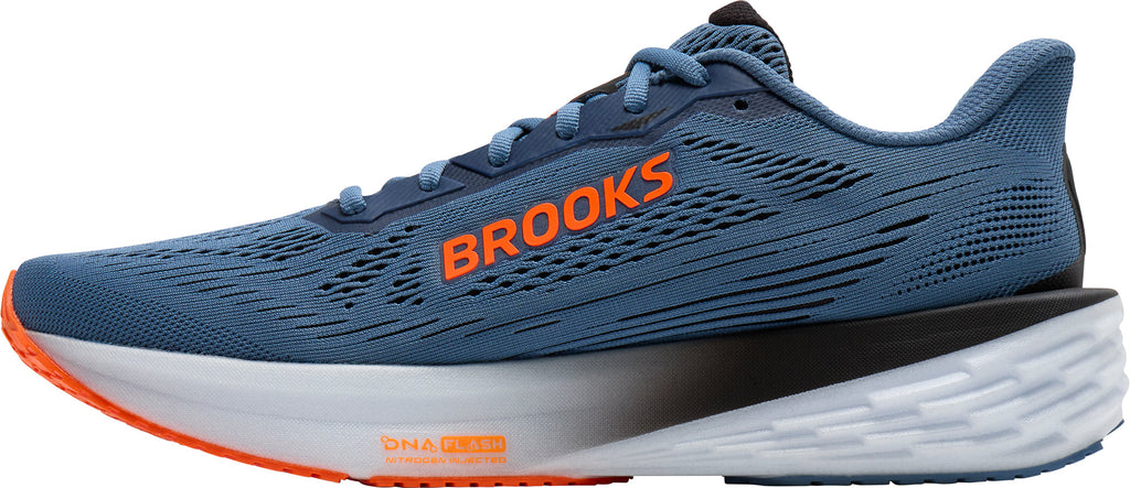 Brooks Launch 12 Men's Running Shoes - Blue