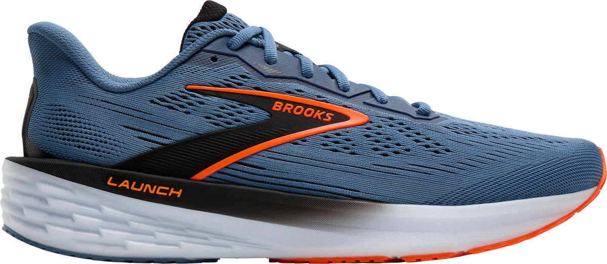 Brooks Launch 12 Men's Running Shoes - Blue