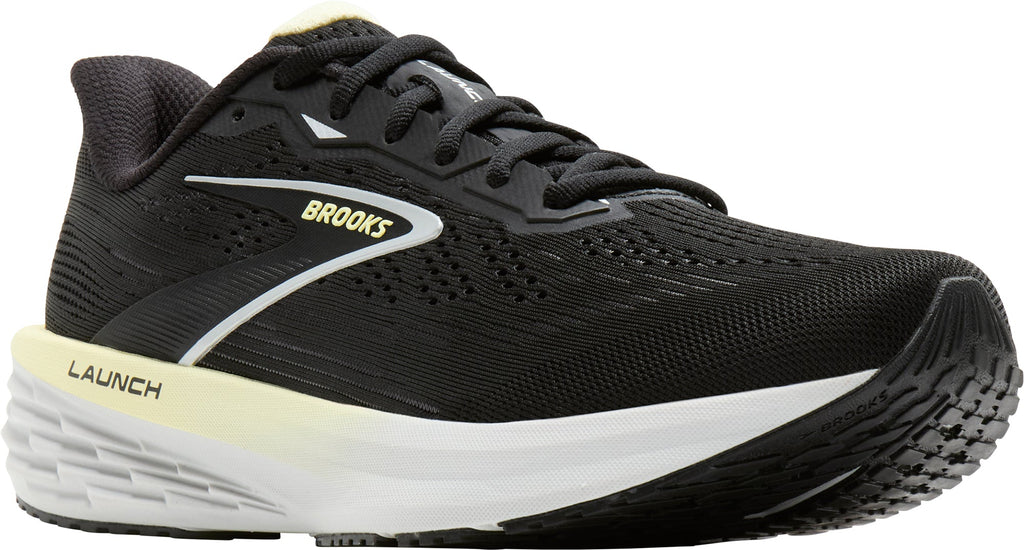 Brooks Launch 12 Women's Running Shoes - Black