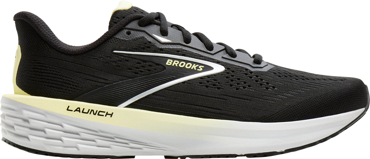 Brooks Launch 12 Women's Running Shoes - Black
