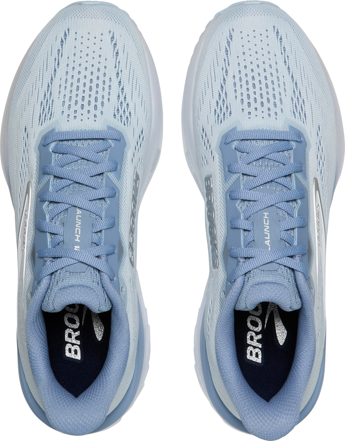 Brooks Launch 12 Women's Running Shoes - Blue