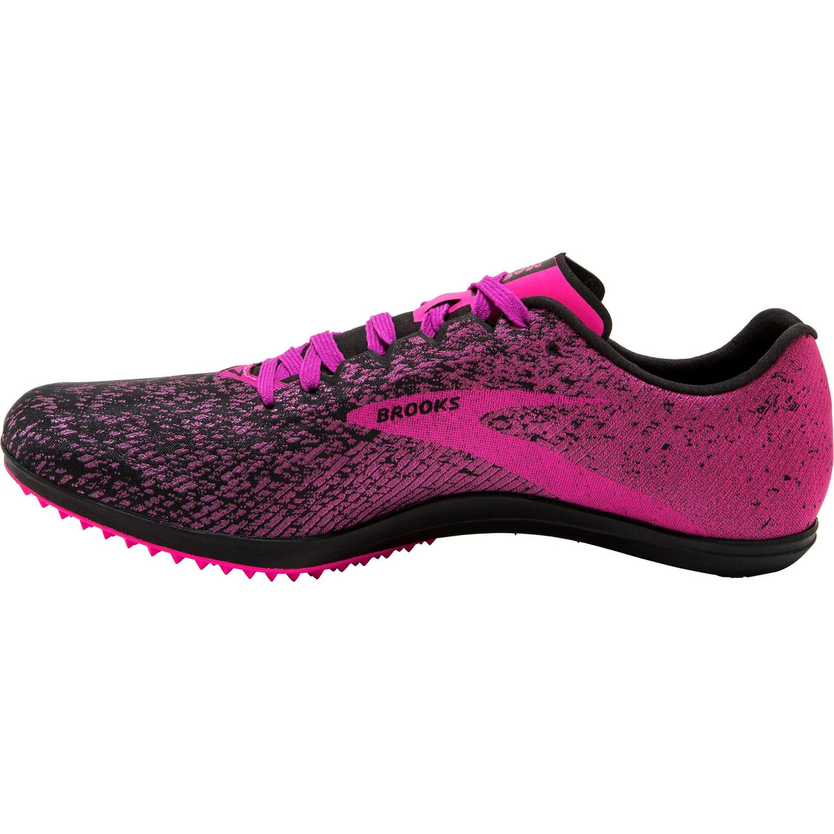 Brooks Mach 19 Spikeless Women's Cross Country Spikes - Pink