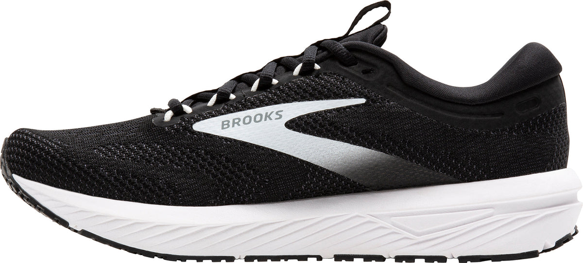 Brooks Revel 7 Men's Running Shoes - Black