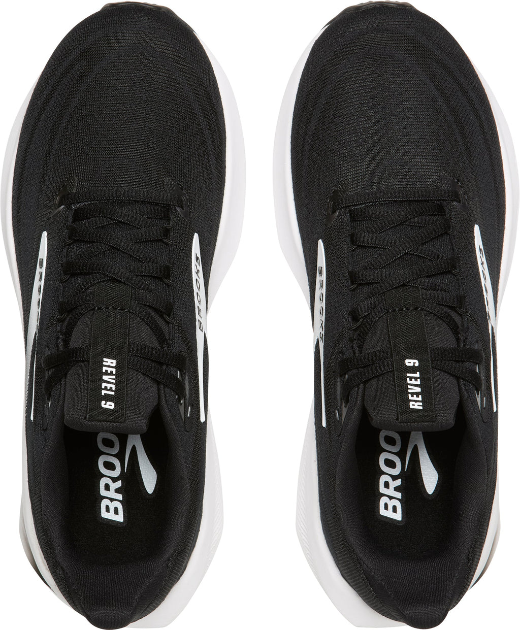 Brooks Revel 9 Women's Running Shoes - Black