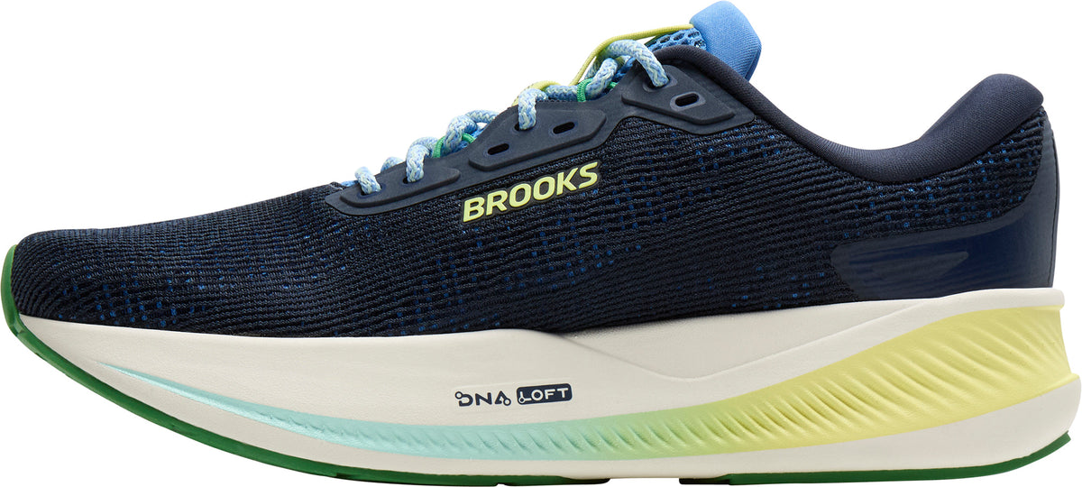 Brooks Revel Max Men's Running Shoes - Blue