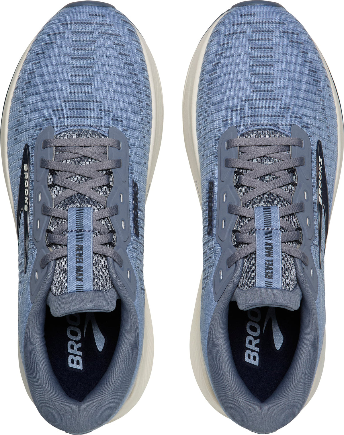 Brooks Revel Max Men's Running Shoes - Blue