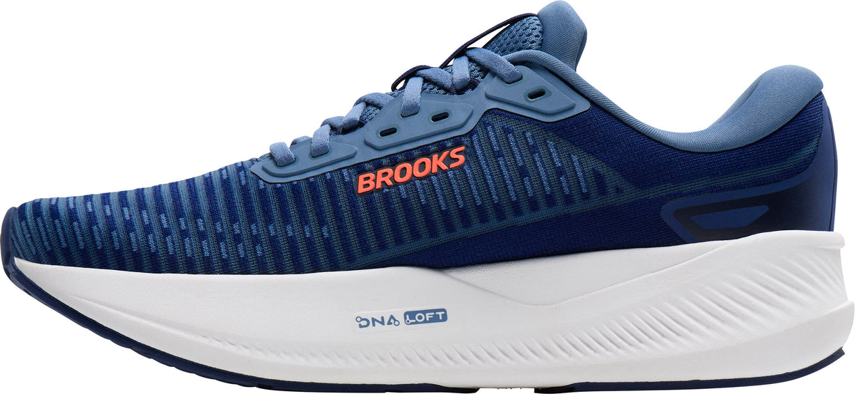 Brooks Revel Max Men's Running Shoes - Blue