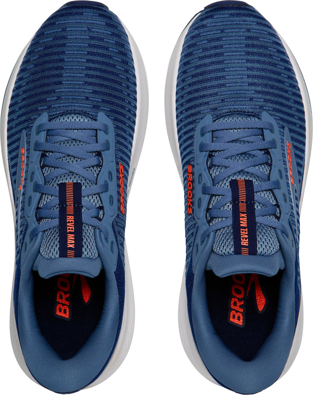 Brooks Revel Max Men's Running Shoes - Blue