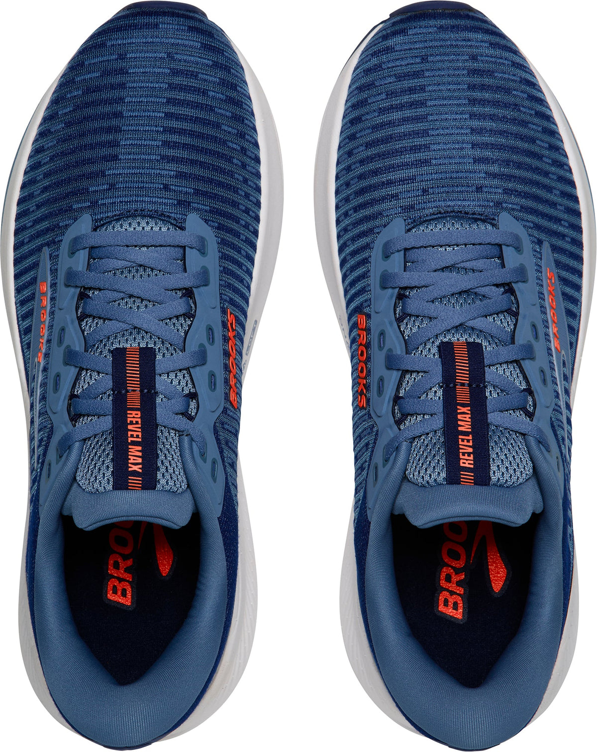 Brooks Revel Max Men's Running Shoes - Blue
