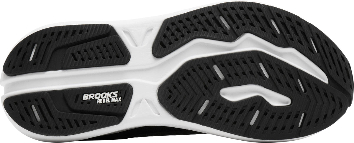 Brooks Revel Max Women's Running Shoes - Black
