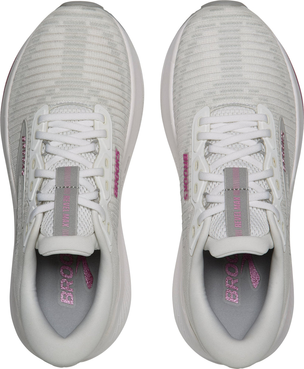 Brooks Revel Max Women's Running Shoes - Grey