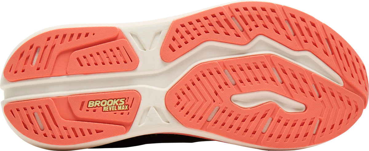 Brooks Revel Max Women's Running Shoes - Blue