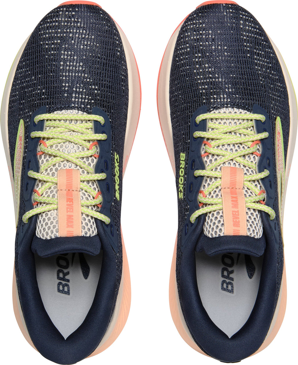 Brooks Revel Max Women's Running Shoes - Blue