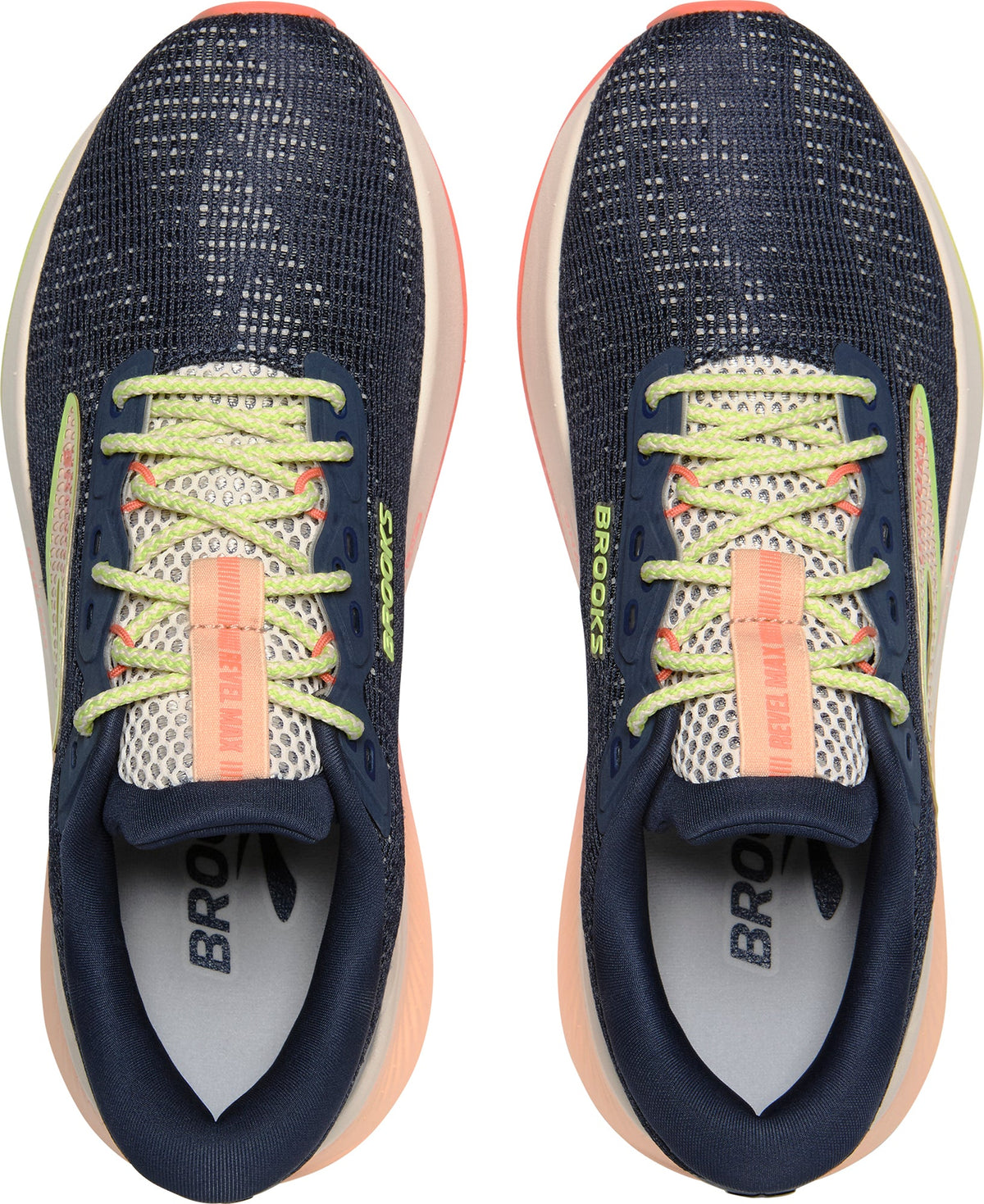 Brooks Revel Max Women's Running Shoes - Blue