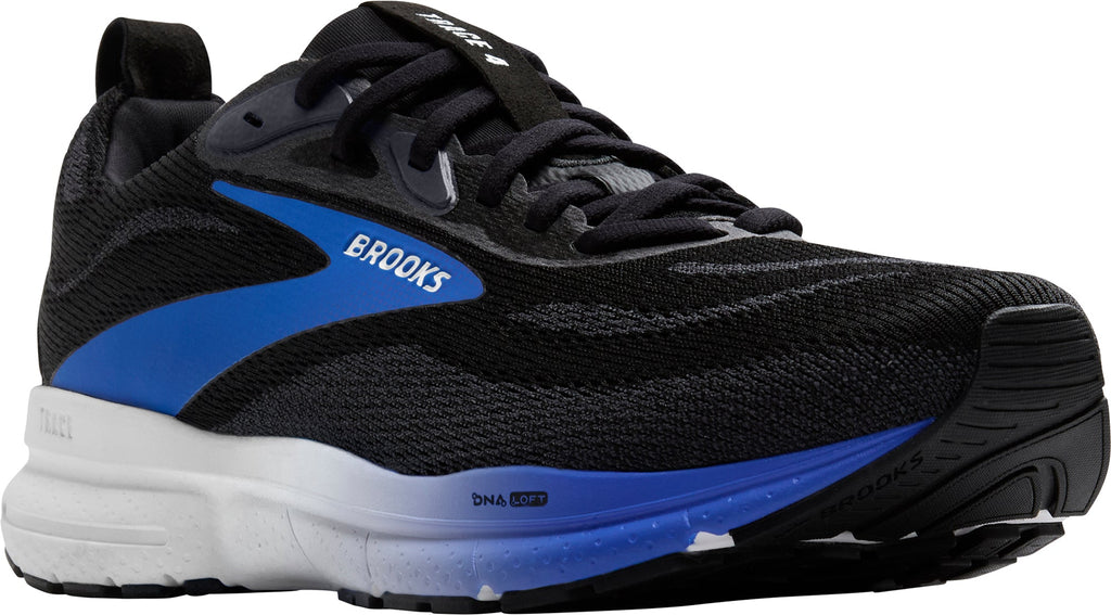 Brooks Trace 4 Men's Running Shoes - Black